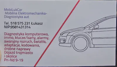 ⚡Mobilna Elektromechanika Aut⚡